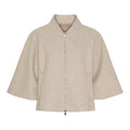 Pia Jacket Women Beige Marta du Chateau