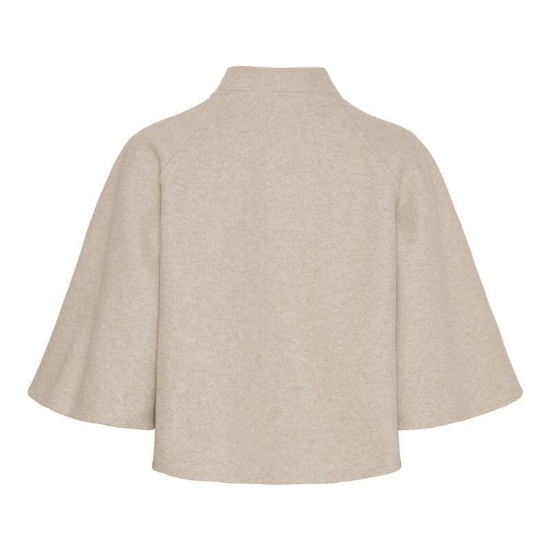 Pia Jacket Women Beige Marta du Chateau