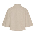Pia Jacket Women Beige Marta du Chateau