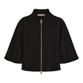 Pia Jacket Women Black Marta du Chateau