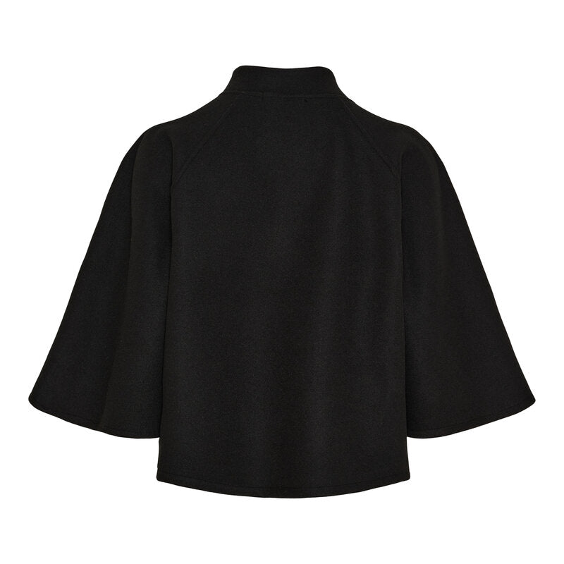Pia Jacket Women Black Marta du Chateau