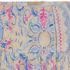 Marta du Chateau Princess Skirt 21 Women Tpz Print Celeste - Marta du Chateau