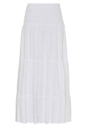 Princess Kjol 24 Dam Solid White Marta du Chateau