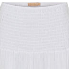 Princess Kjol 24 Dam Solid White Marta du Chateau