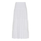 Princess Kjol 24 Dam Solid White Marta du Chateau