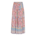 Princess Dress 35 Women Pink Print Marta du Chateau