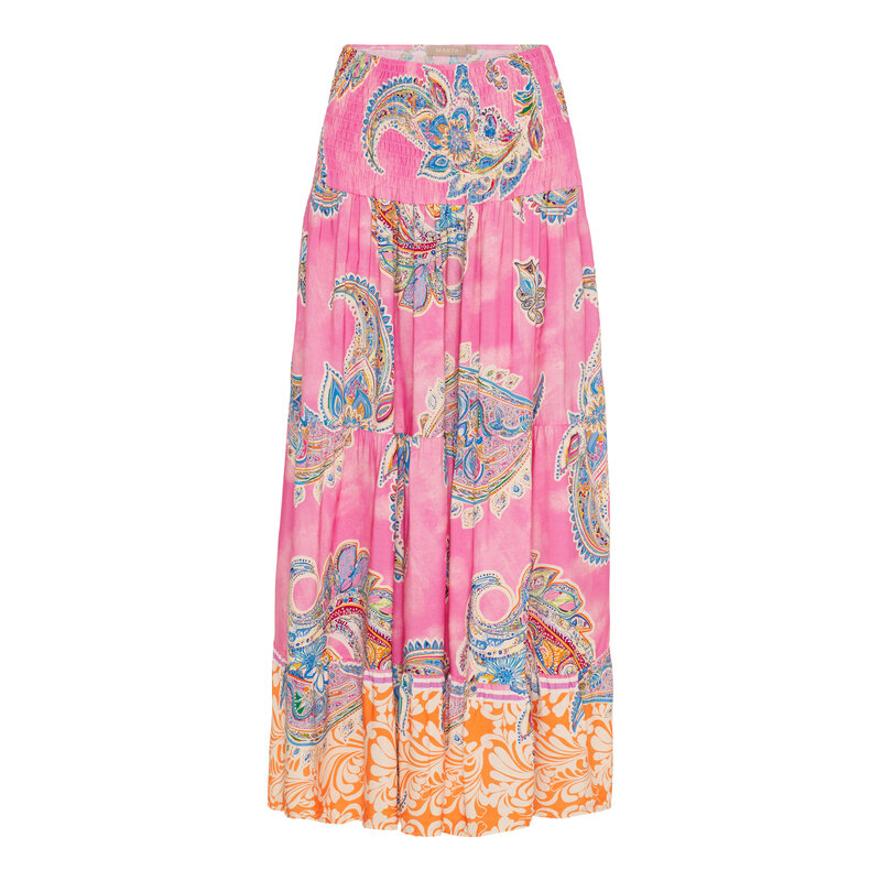 Marta du Chateau Princess Skirt 39 Women Fuxia - Marta du Chateau