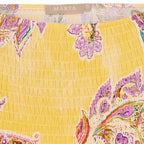 Marta du Chateau Princess Skirt Size 40 Women Yellow - Marta du Chateau