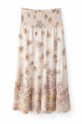 Marta du Chateau Princess Skirt 42 Women Beige - Marta du Chateau