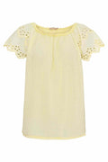 Randi Topp Dam Yellow Marta du Chateau