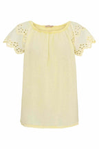 Randi Topp Dam Yellow Marta du Chateau