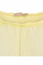 Randi Topp Dam Yellow Marta du Chateau
