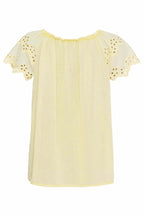 Randi Topp Dam Yellow Marta du Chateau