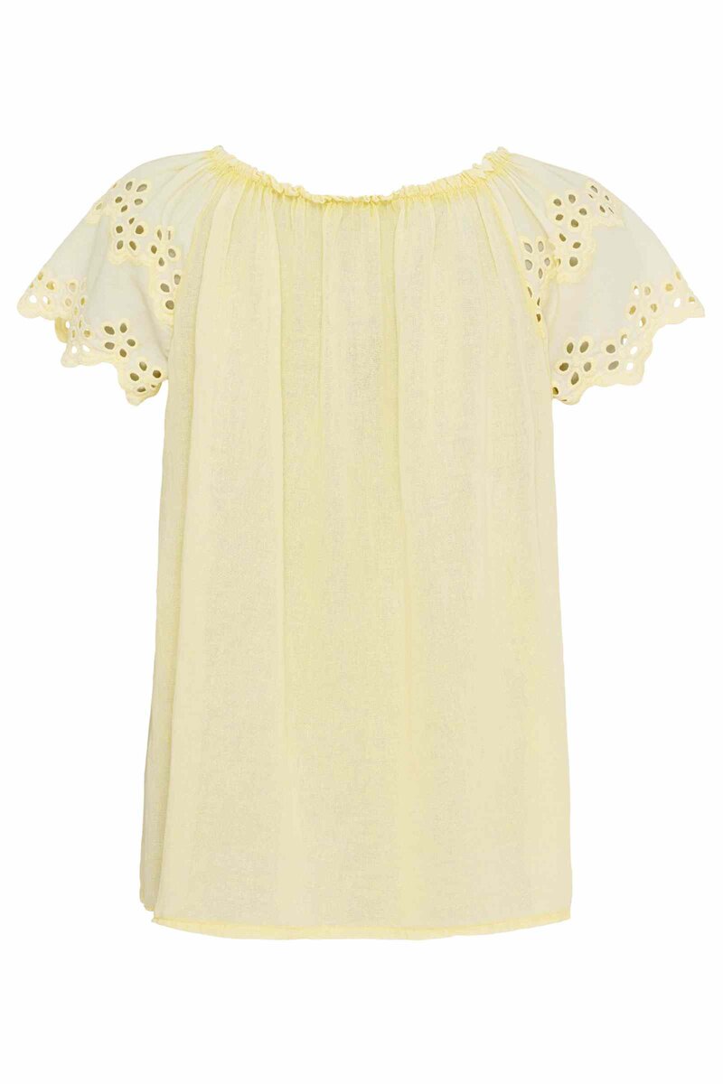 Randi Topp Dam Yellow Marta du Chateau