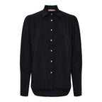 Rhea Blus Dam Black Marta du Chateau