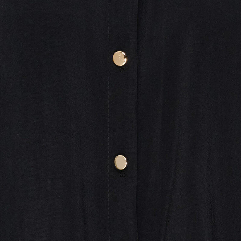 Rhea Blus Dam Black Marta du Chateau