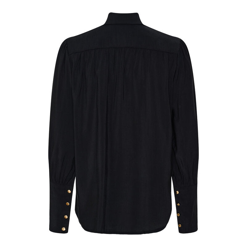 Rhea Blus Dam Black Marta du Chateau