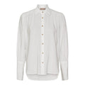 Rhea Blouse Women OffWhite Marta du Chateau