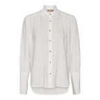 Rhea Blouse Women OffWhite Marta du Chateau