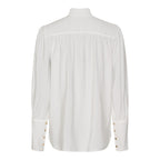 Rhea Blouse Women OffWhite Marta du Chateau