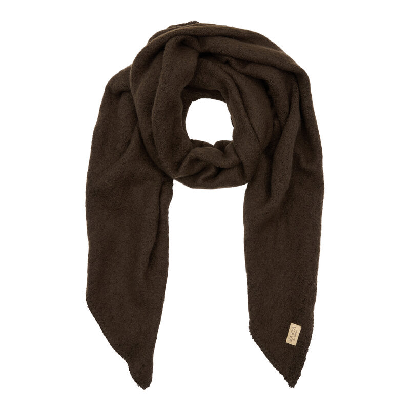 Scarf Women Brown Marta du Chateau