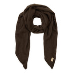 Scarf Women Brown Marta du Chateau