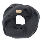 Scarf Ladies Dark Grey Marta du Chateau