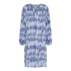 Sylvette Dress Women Jeans Marta du Chateau