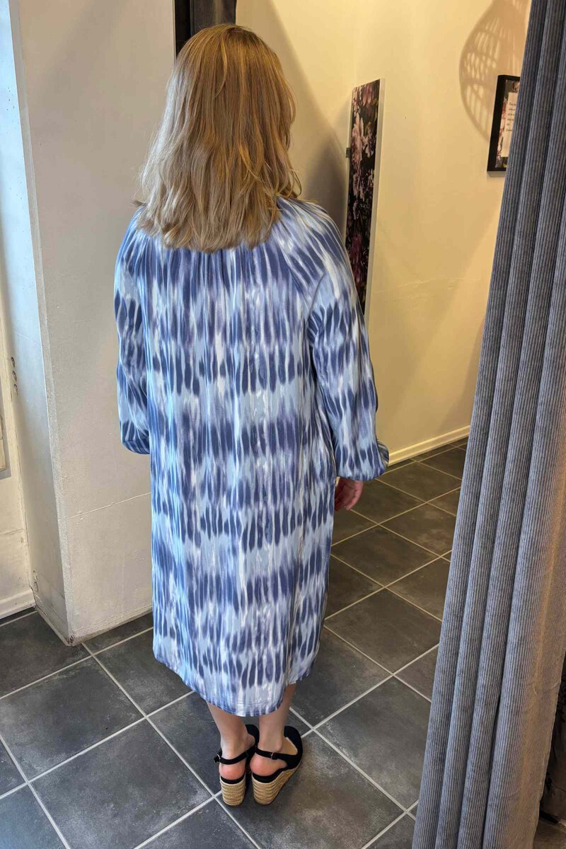 Sylvette Dress Women Jeans Marta du Chateau
