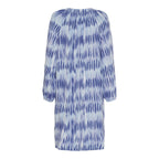 Sylvette Dress Women Jeans Marta du Chateau
