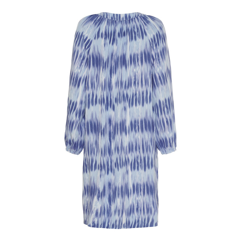 Sylvette Dress Women Jeans Marta du Chateau