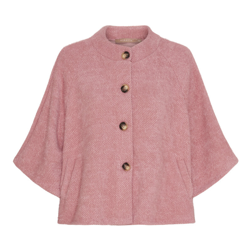 Thunder Jacka Dam Rosa Antique Marta du Chateau