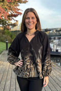 Una Blouse Manchester Women's Moro Marta du Chateau