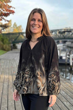 Una Blouse Manchester Women's Moro Marta du Chateau