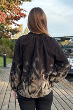 Una Blouse Manchester Women's Moro Marta du Chateau
