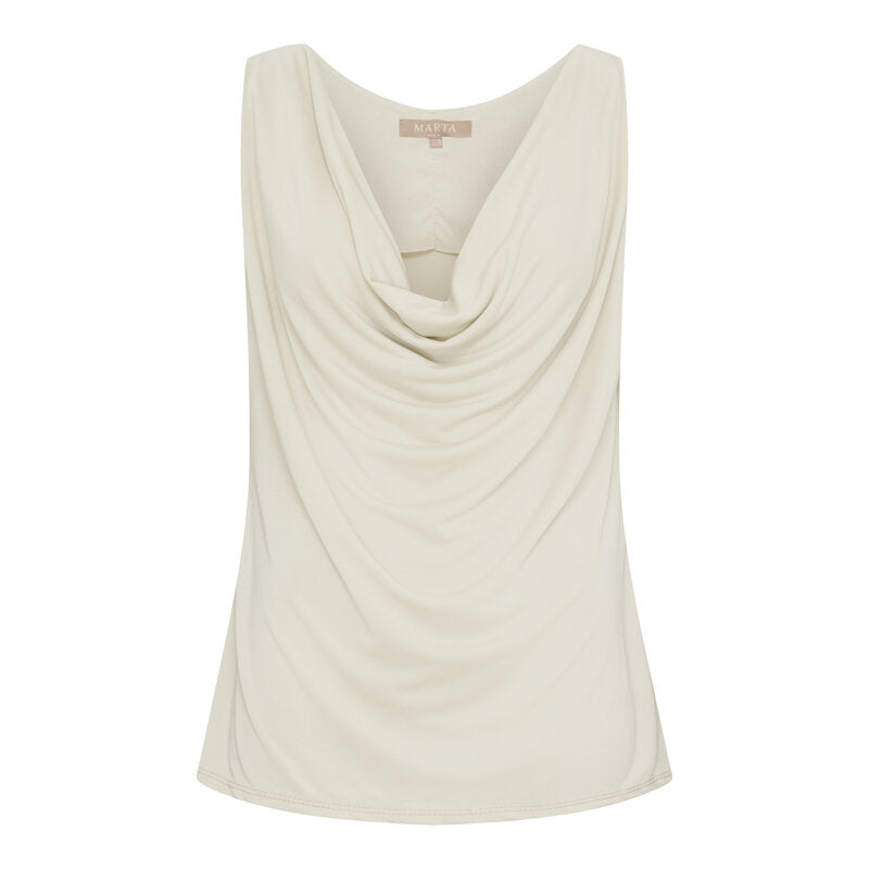 Veronika Linne Ladies' Beige Marta du Chateau
