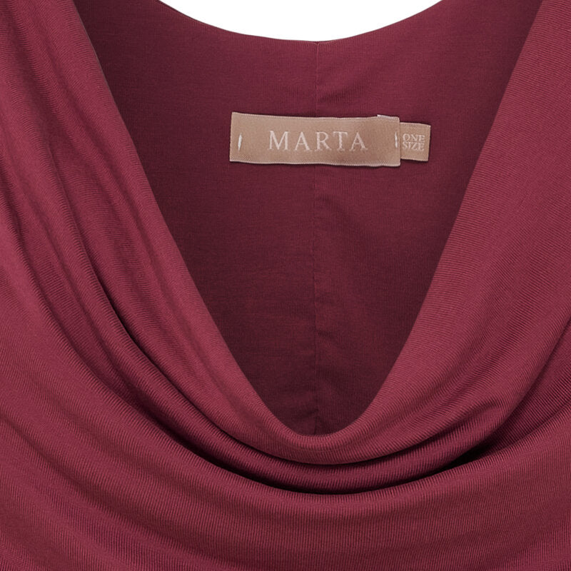 Veronika Linne Dam Bordeaux Marta du Chateau