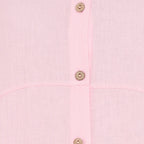 Violetta Skjortklänning Dam Baby Pink Marta du Chateau