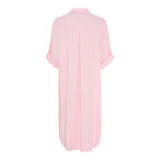 Violetta Skjortklänning Dam Baby Pink Marta du Chateau