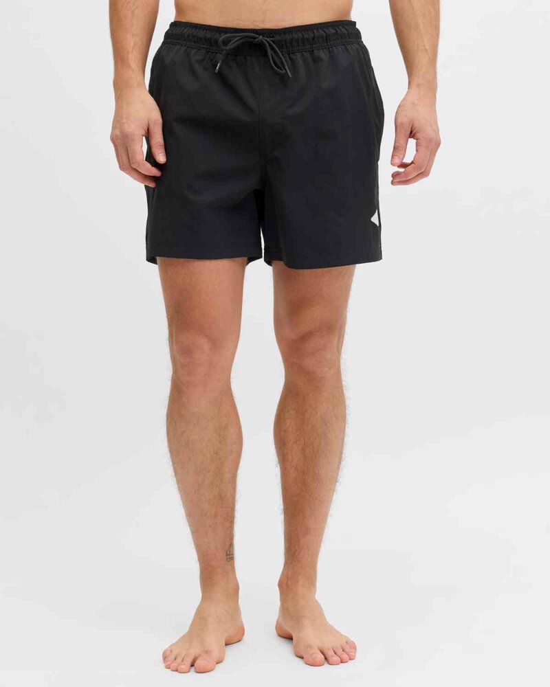 Maui Swim Shorts Men Black | Smilebutiken - Jack & Jones