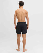 Maui Swim Shorts Men Black | Smilebutiken - Jack & Jones