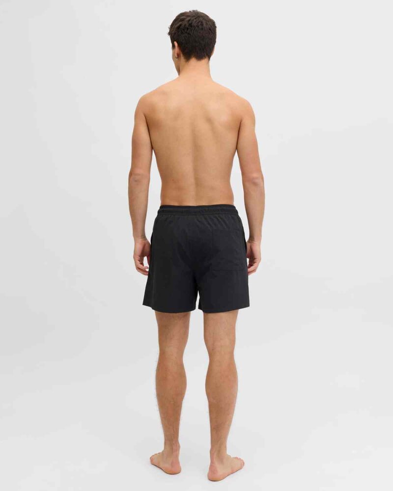Maui Swim Shorts Men Black | Smilebutiken - Jack & Jones
