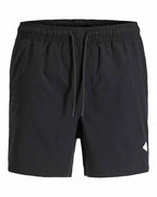 Maui Swim Shorts Men Black | Smilebutiken - Jack & Jones