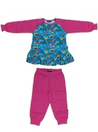 Gunda Pyjamas Set Barn Mare - Me Too