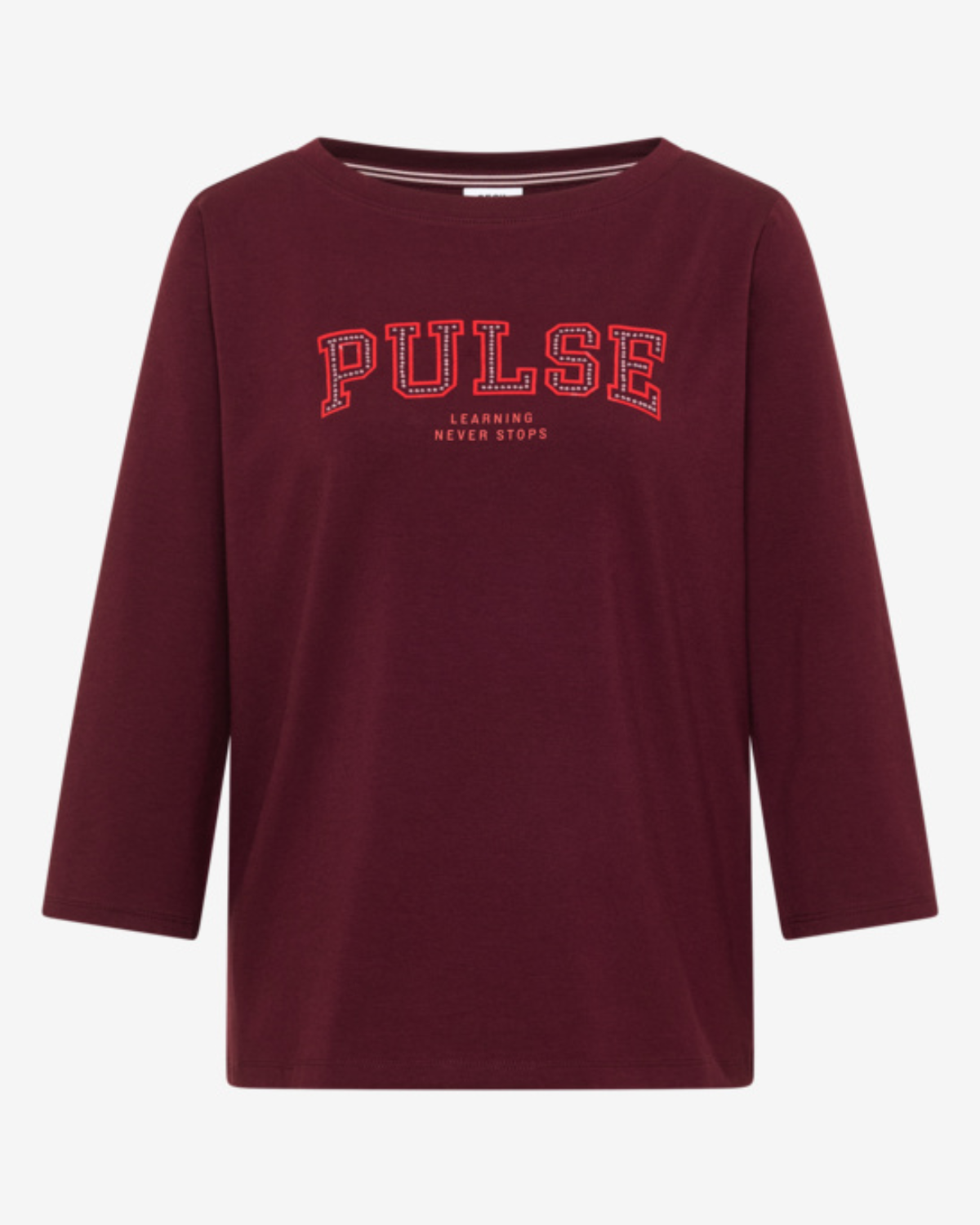 Meja Topp Dam Röd Red Wine | Smilebutiken - Cecil