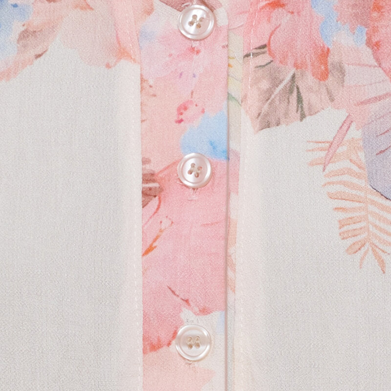 Melisande Blus Dam Rosa | Smilebutiken - Marta du Chateau