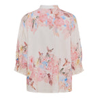 Melisande Blus Dam Rosa | Smilebutiken - Marta du Chateau