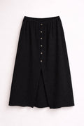 Melvina Collar Dress Black | Smilebutiken - VIVICHY