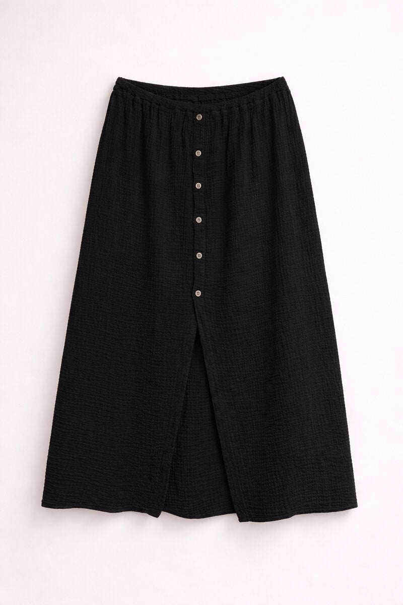 Melvina Collar Dress Black | Smilebutiken - VIVICHY