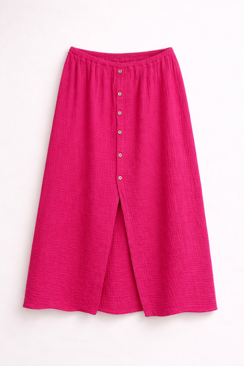 Melvina Kjol Dam Fuchsia | Smilebutiken - VIVICHY